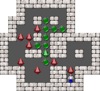 Уровень 94 — Kevin 12